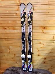 LYŽE SALOMON 24 HRS 120CM